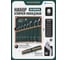 Набор накидных ключей Rockforce 12-гранных 75град, 8пр. RF-5088P RF-5088P(51027) 2