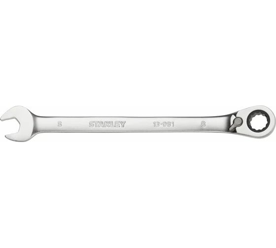 Комбинированный ключ Stanley FATMAX 8 мм FMMT13081-0