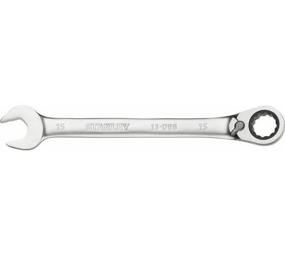 Комбинированный ключ Stanley FATMAX 15 мм FMMT13088-0