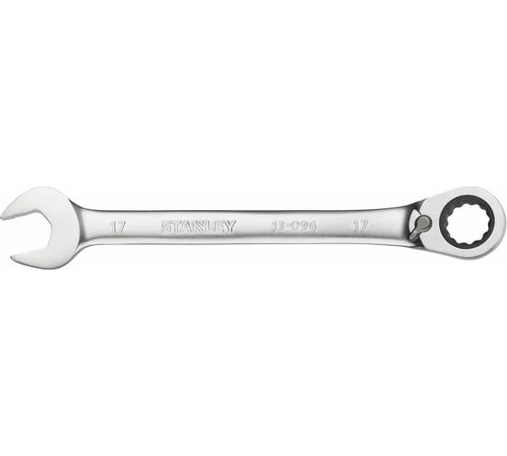 Комбинированный ключ Stanley FATMAX 17 мм FMMT13094-0