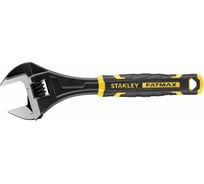Разводной ключ Stanley FM с рукояткой из 2-х материалов, 300 мм FMHT13128-0