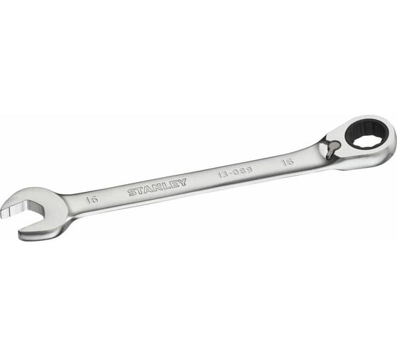 Комбинированный ключ Stanley FATMAX 16 мм FMMT13089-0