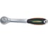 Трещоточная рукоятка Jonnesway R3402 1/4 DR, 72 зубца, 145 мм 46381 1
