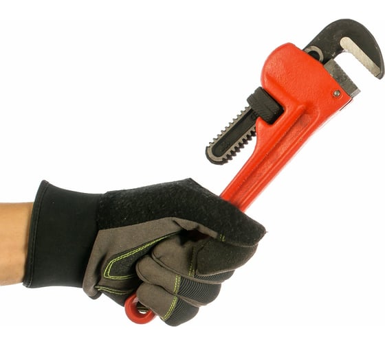 Трубный ключ BIST Heavy Duty американского типа, 300 мм BWD301-08