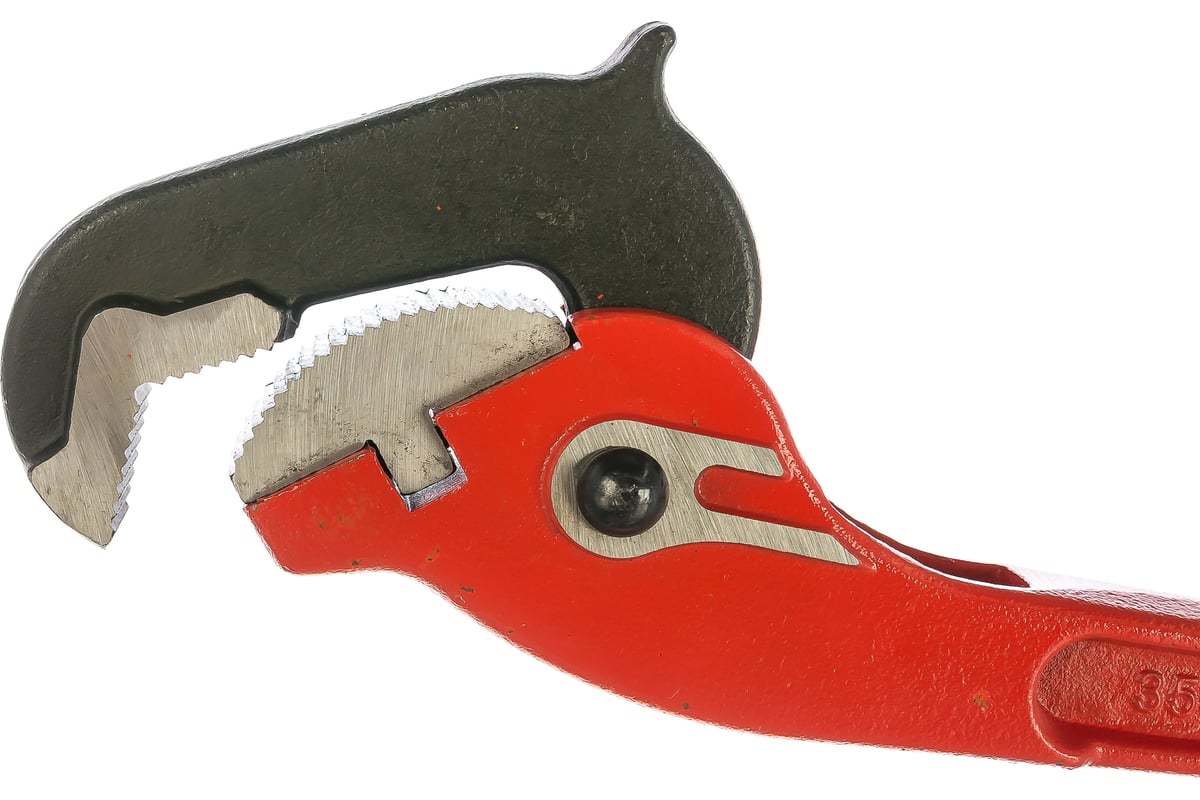 Трубный ключ BIST Rapid Grip самозажимной, 350 мм BWD305-04 - выгодная ...