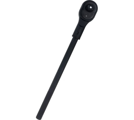 Трещоточная рукоятка Airline 3/4" DR усиленная, 24T CR-MO AT-IS34-53