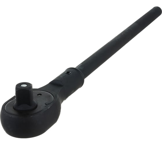 Трещоточная рукоятка Airline 3/4" DR усиленная, 24T CR-MO AT-IS34-53