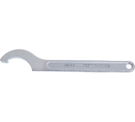 Радиусный ключ IZELTAS 40-42мм, длина 171 мм, 860054042