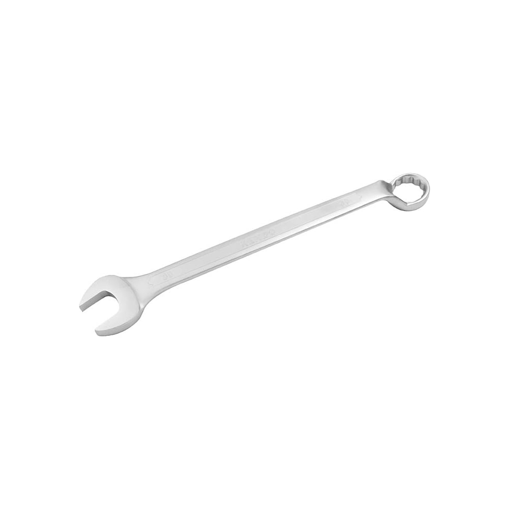 Комбинированный гаечный ключ KENDO со смещением, 30 мм 15230 - выгодная ...