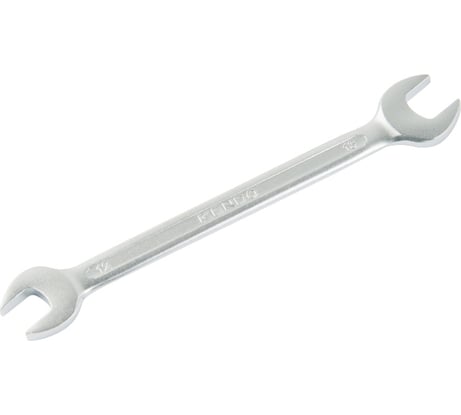 Двойной гаечный ключ KENDO 12x13 мм 15710