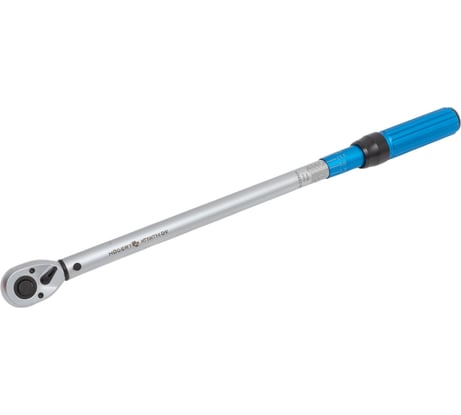 Динамометрический ключ HOEGERT TECHNIK 1/2", 60-330 Нм New HT1W714
