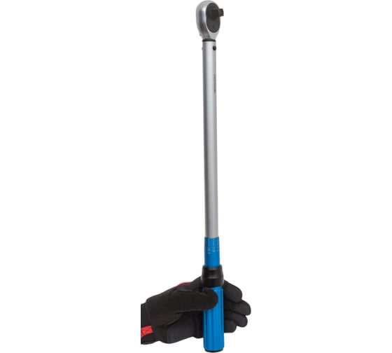 Динамометрический ключ HOEGERT TECHNIK 1/2", 60-330 Нм New HT1W714