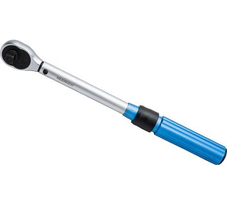 Динамометрический ключ HOEGERT TECHNIK 3/8", 10-60 Нм New HT1W711