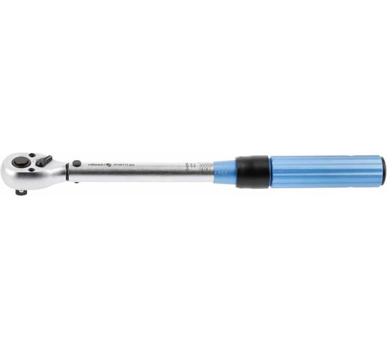 Динамометрический ключ HOEGERT TECHNIK 3/8", 10-60 Нм New HT1W711