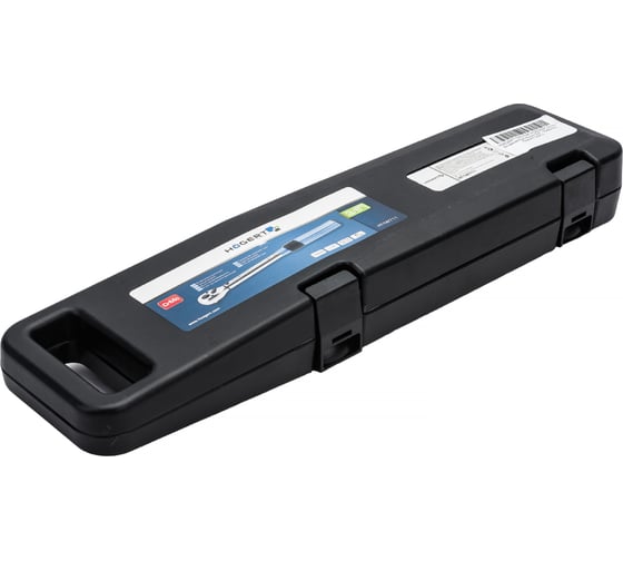 Динамометрический ключ HOEGERT TECHNIK 3/8", 10-60 Нм New HT1W711