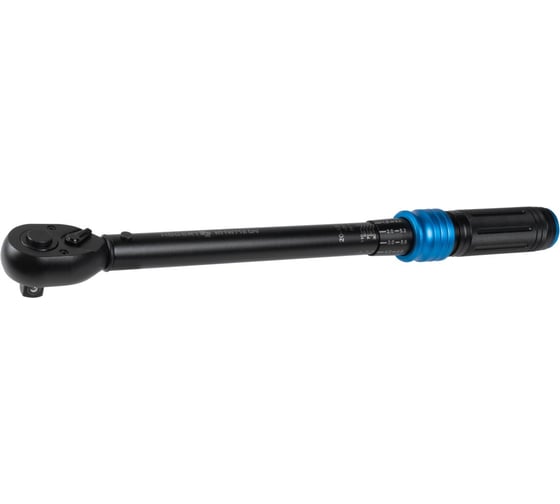 Ключ динамометрический HOEGERT TECHNIK 1/2", 20-120 Nm New HT1W712