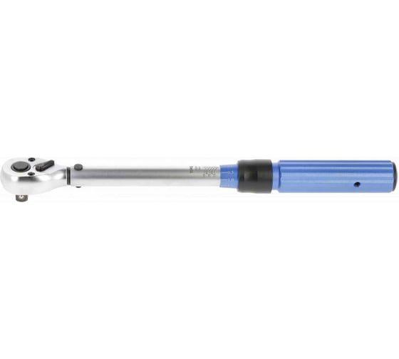 Динамометрический ключ HOEGERT TECHNIK 1/2", 20-120 Нм New HT1W712