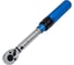 Динамометрический ключ HOEGERT TECHNIK 1/4", 5-25 Нм New HT1W710 2