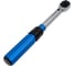 Динамометрический ключ HOEGERT TECHNIK 1/4", 5-25 Нм New HT1W710 3