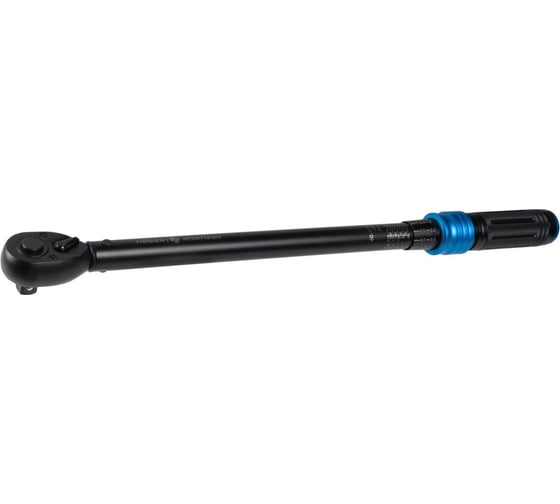 Динамометрический ключ HOEGERT TECHNIK 1/2", 40-220 Нм New HT1W713