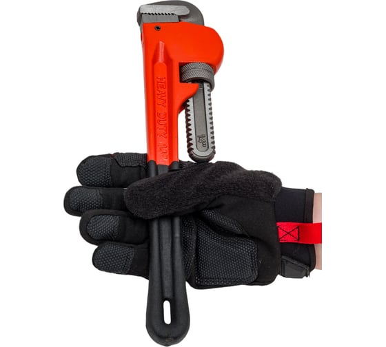 Трубный ключ американского типа BIST Heavy Duty 350 мм, BWD301-10