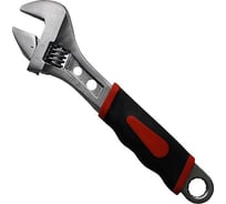 Разводной ключ S.E.B. 250мм, двухкомпонентная рукоятка 511DL-KL250