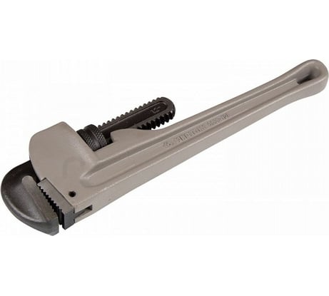 Трубный ключ Стилсона KING TONY 300 мм, алюминиевый 6533-12L