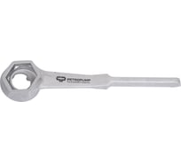 Алюминиевый ключ для бочек Petropump с отверстием 2" и 3/4" PP180019