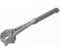 Алюминиевый ключ для бочек Petropump с отверстием 2" и 3/4" PP180019