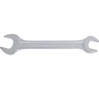 Рожковый ключ FIT "Хард", хромированное покрытие 14x17 мм 63484