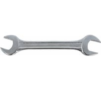 Рожковый ключ FIT "Хард", хромированное покрытие 8x10 мм 63477