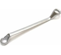 Накидной ключ FIT "Хард", хромированное покрытие 8x10 мм 63611