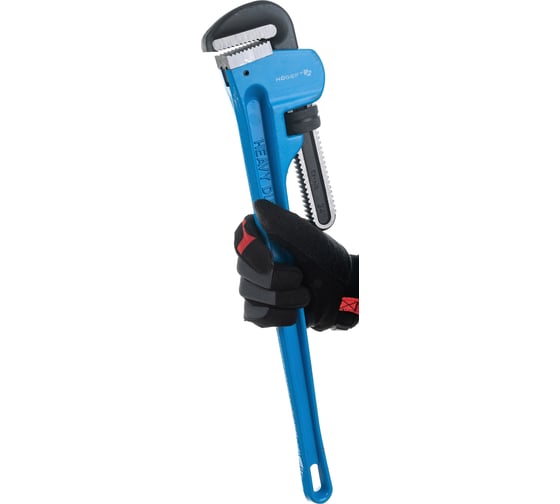 Трубный ключ HOEGERT TECHNIK Stillson 24, 600 мм HT1P539