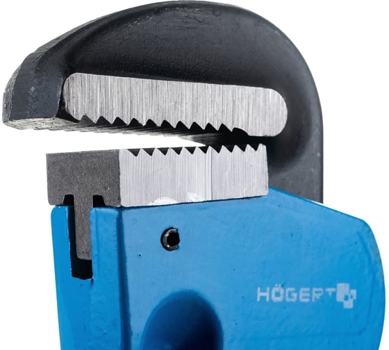 Трубный ключ HOEGERT TECHNIK Stillson 24, 600 мм HT1P539