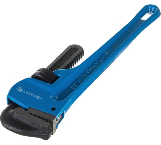 Трубный ключ HOEGERT TECHNIK Stillson 14, 350 мм HT1P535