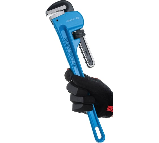 Трубный ключ HOEGERT TECHNIK Stillson 18,450 мм HT1P537