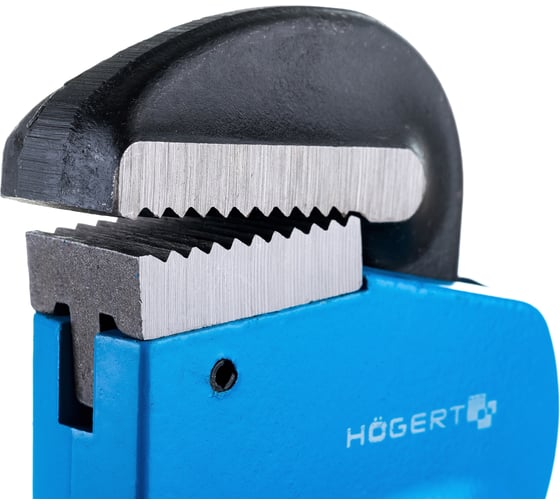 Алюминиевый трубный ключ HOEGERT TECHNIK Stillson 24, 600 мм HT1P547
