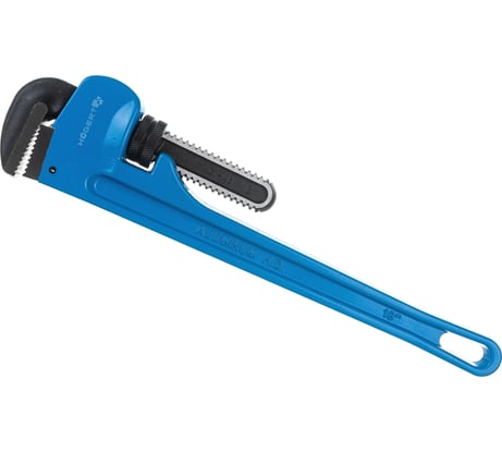 Алюминиевый трубный ключ HOEGERT TECHNIK Stillson 18, 450 мм HT1P546