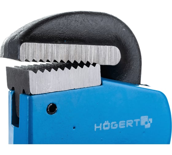Алюминиевый трубный ключ HOEGERT TECHNIK Stillson 18, 450 мм HT1P546