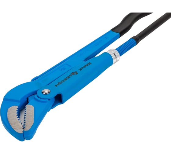 Трубный ключ HOEGERT TECHNIK 1-1/2, тип 45 430 мм HT1P502
