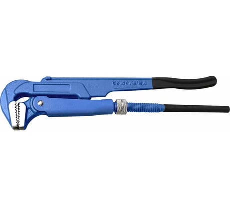 Трубный ключ HOEGERT TECHNIK 1-1/2, тип 90 430 мм HT1P507