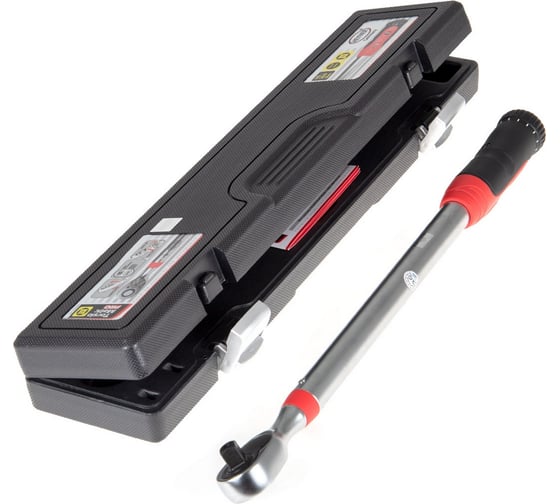 Динамометрический ключ Heyner 1/2, 40-200 Нм 348000