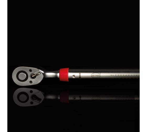 Динамометрический ключ Heyner 1/2, 40-200 Нм 348000