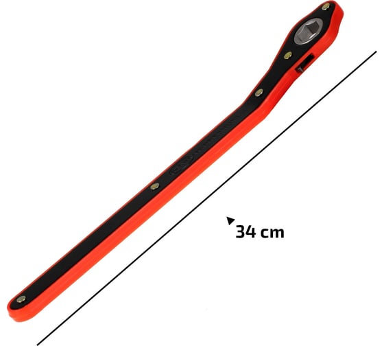 Трещотка Heyner 17 мм 442900