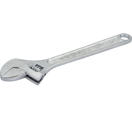 Разводной гаечный ключ BIST со шкалой, 300 мм BWD233-10