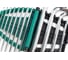 Шестигранники SATA 12 предметов, угловые сферические концы, пластиковый блистер S2 09106 5