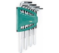 Шестигранники SATA 12 предметов угловые пластиковый блистер S2 09108