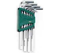 Шестигранники SATA 10 предметов пластиковый блистер SVCM+ 09110