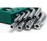 Шестигранники SATA 9 предметов TORX пластиковый блистер S2 09702 5