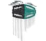 Шестигранники SATA 12 предметов пластиковый блистер S2 09104 4